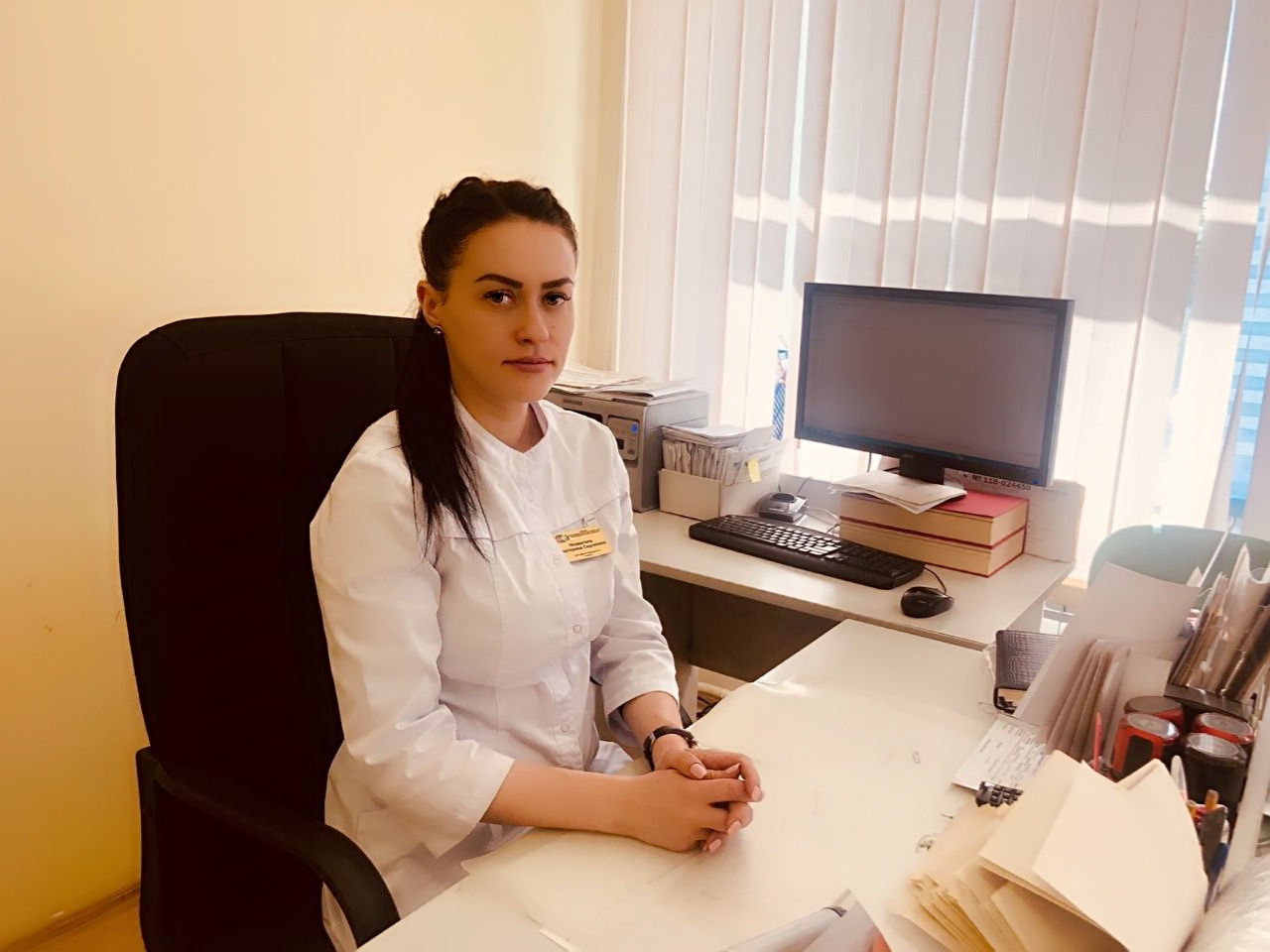 Недвигина Екатерина Сергеевна