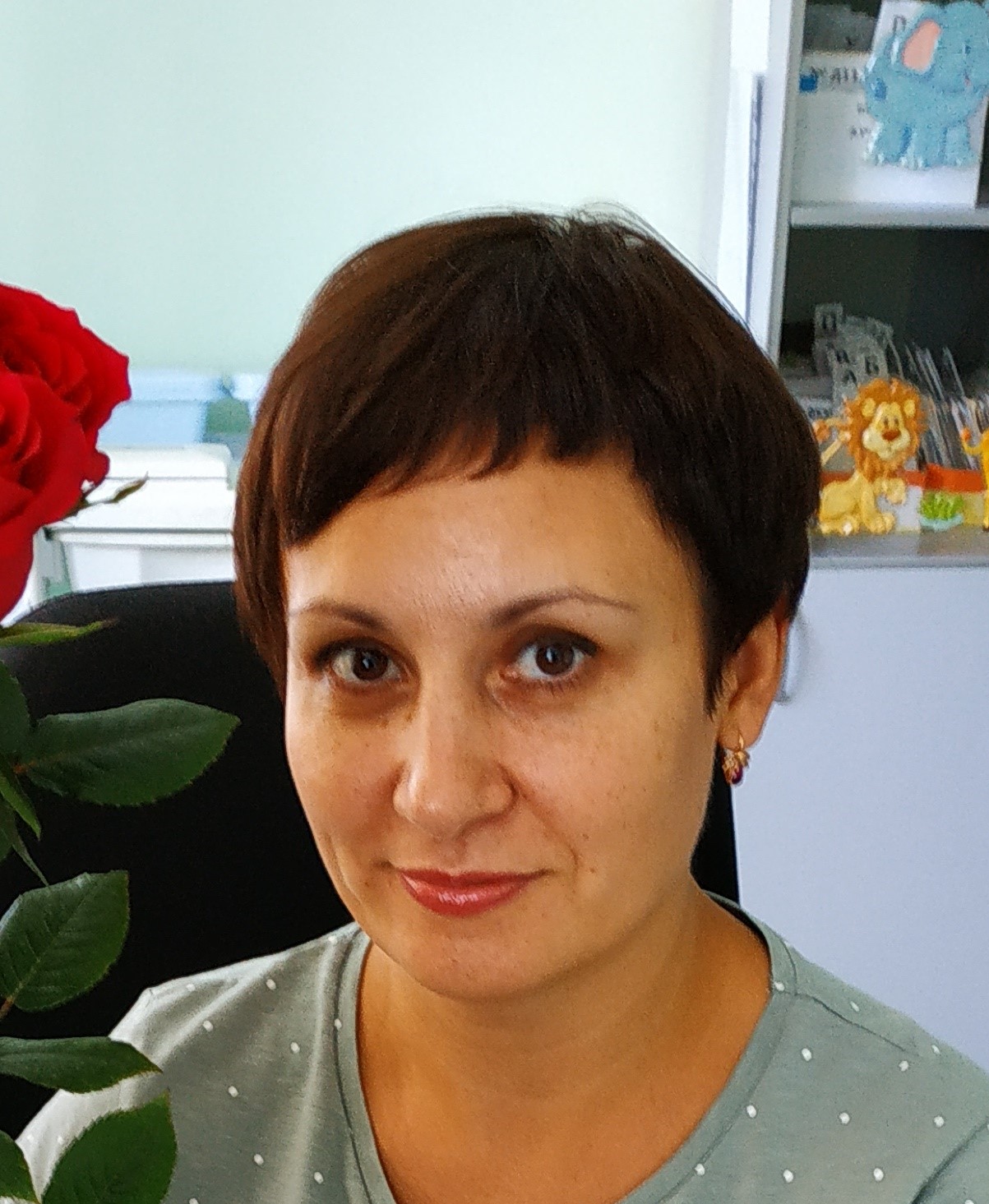 Шевцова Анна Львовна