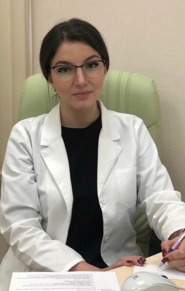 Микаилова Дарья Амирах Кызы