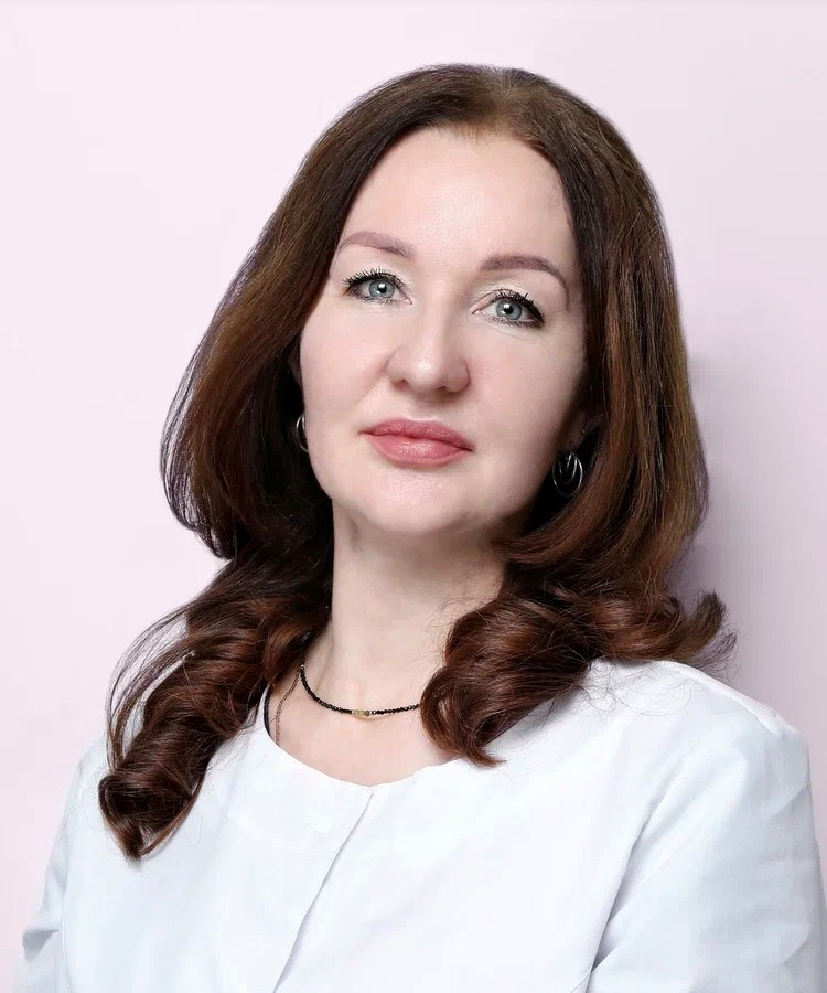 Гундырева Наталия Александровна