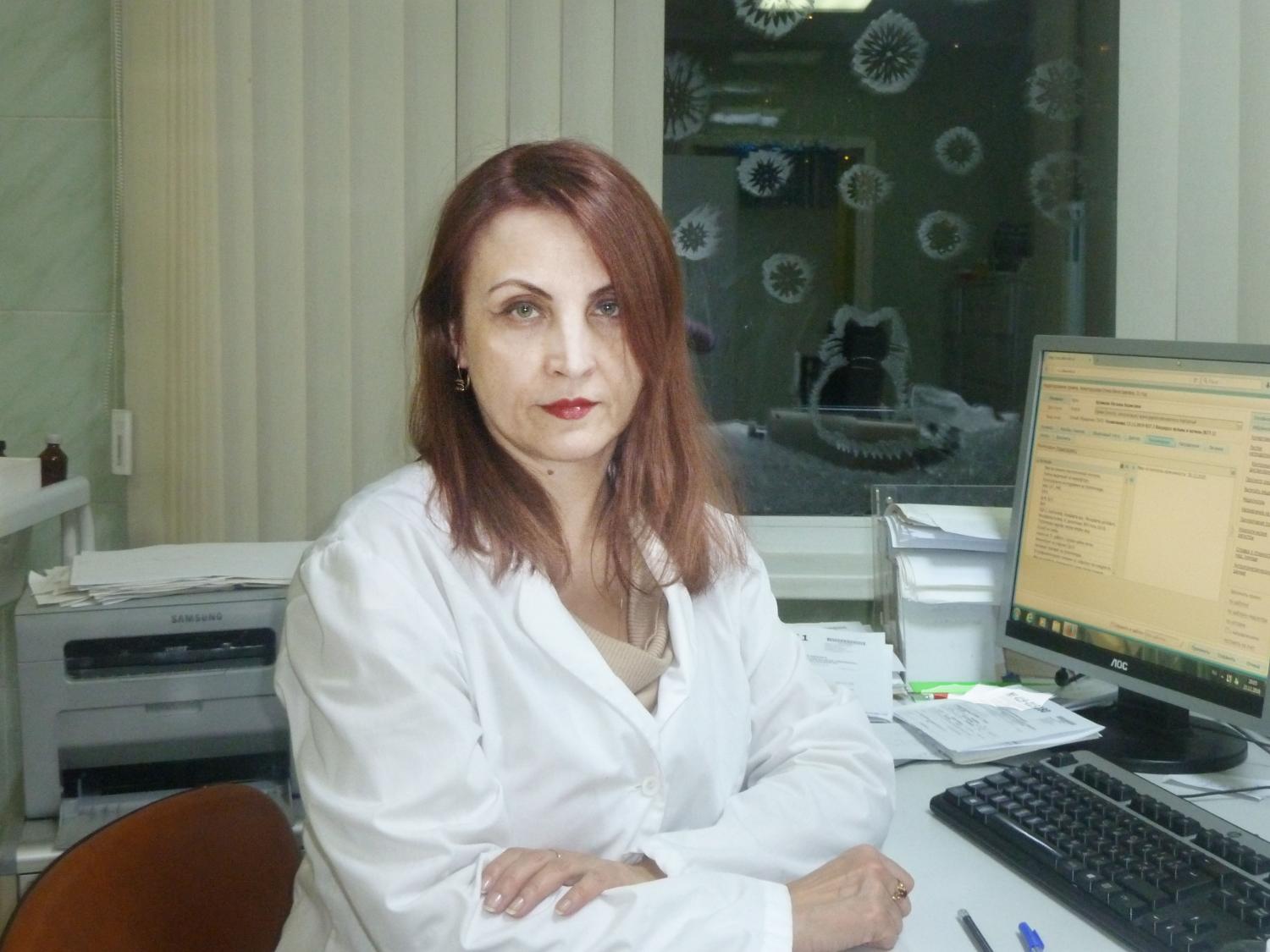 Куликова Наталья Борисовна