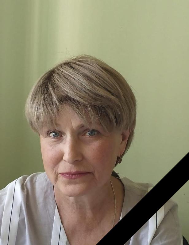Безвременно ушла из жизни врач-дерматовенеролог Ирина Николаевна Садохина