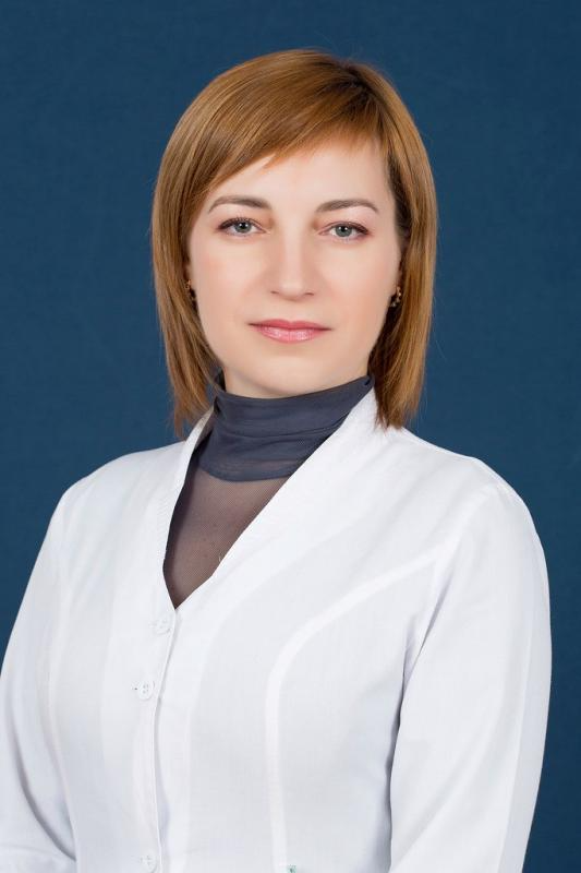 Гринь Елена Владимировна