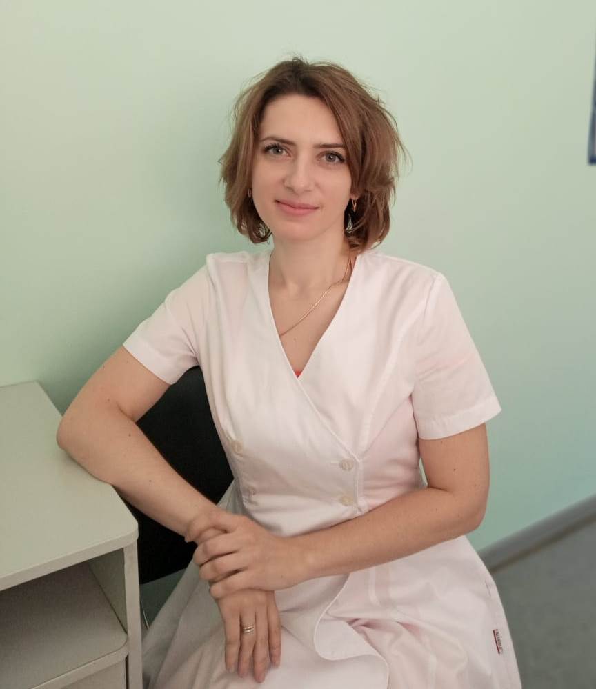 Олисова Евгения Сергеевна