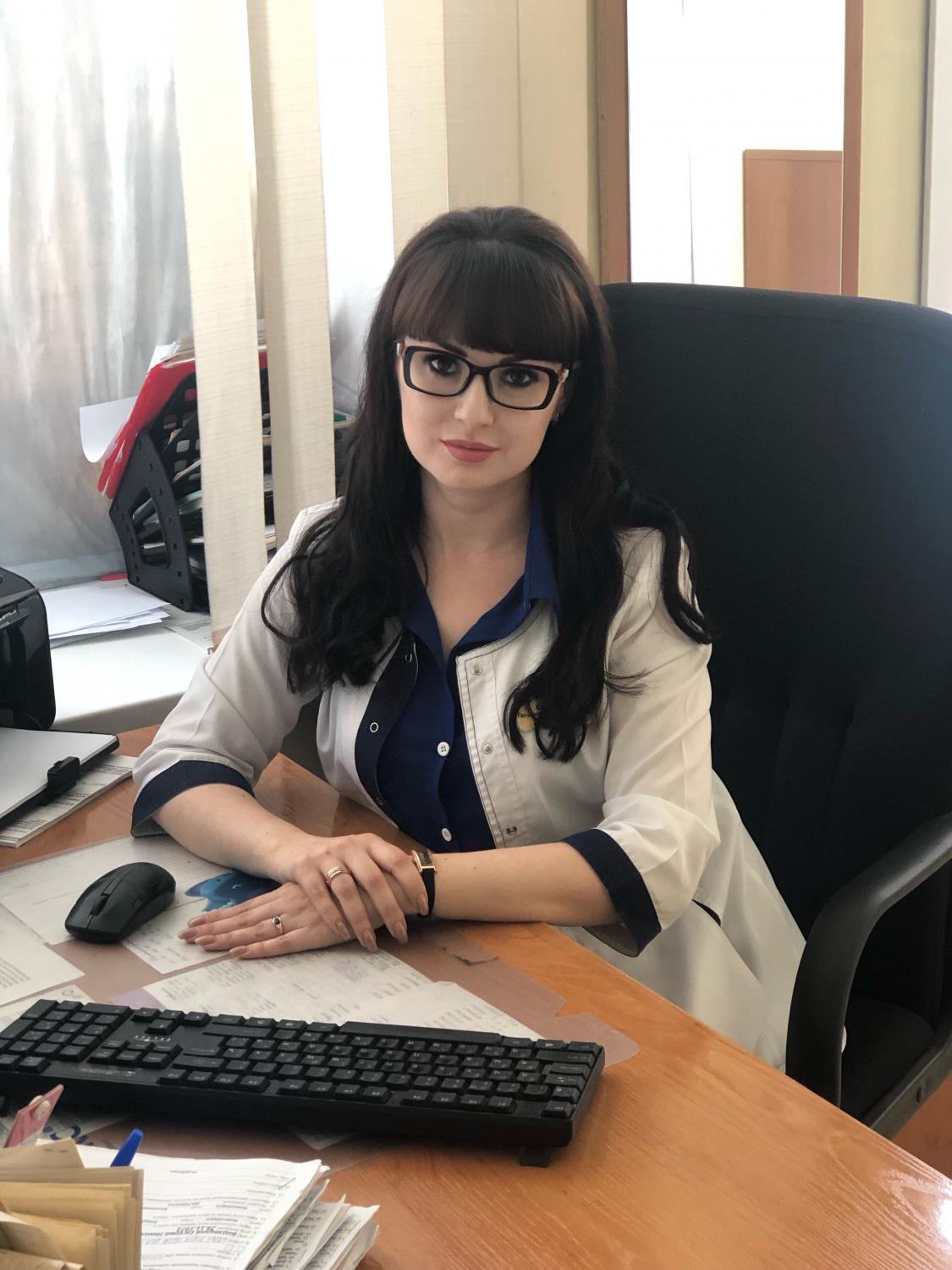Солдатова Татьяна Александровна