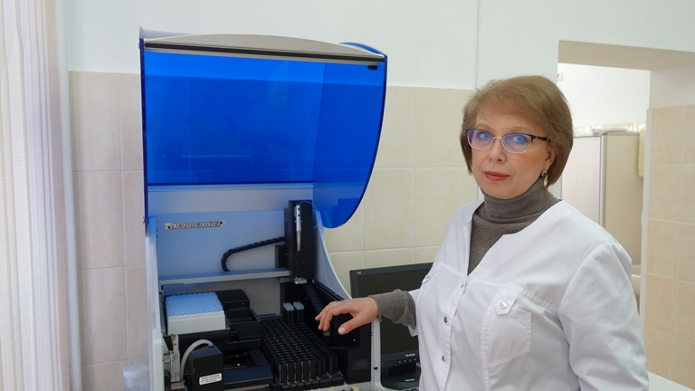 Чеканова Ольга Ивановна