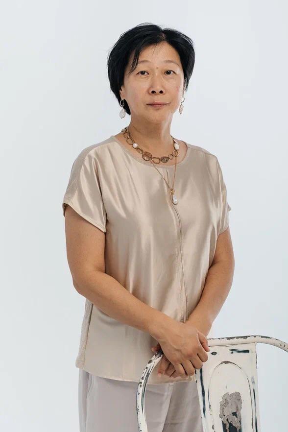 Хван Лариса Алексеевна