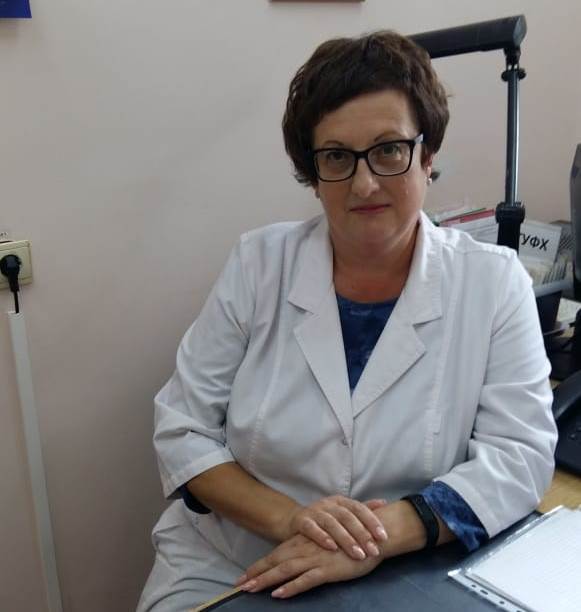 Меренкова Ирина Игоревна