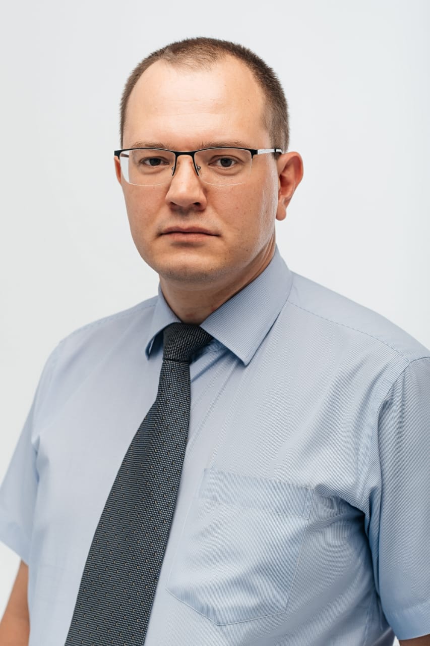 Хлебалин Андрей Валерьевич