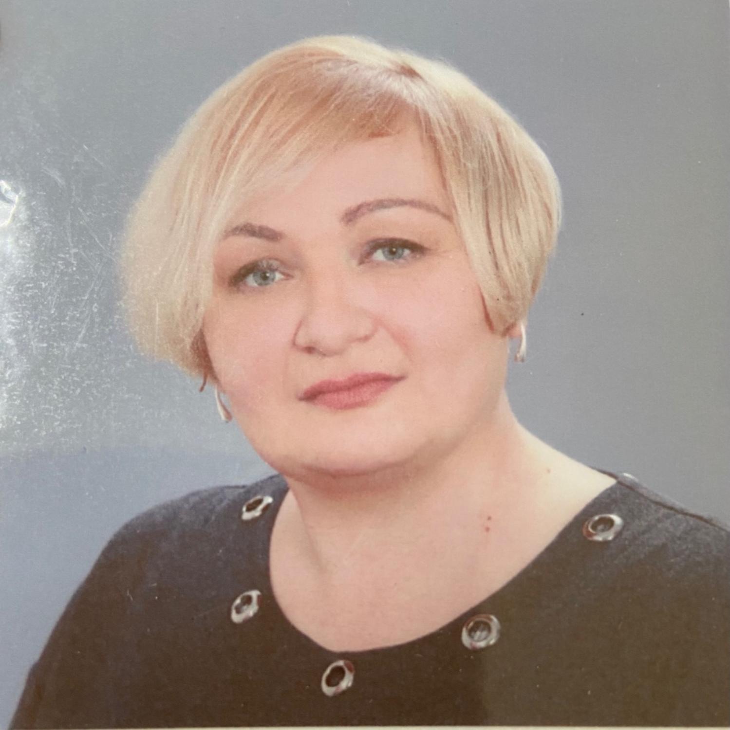 Белая Яна Александровна 