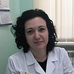 Нерсисян Джамиля Микаиловна
