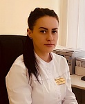 Недвигина Екатерина Сергеевна