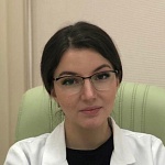 Микаилова Дарья Амирах Кызы