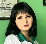 Лазариди Елена Георгиевна