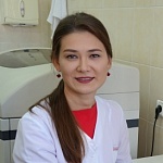 Баязитова Дарья Зиннуровна
