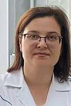 Неклюдова Наталия Николаевна