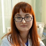 Коваленко Екатерина Сергеевна
