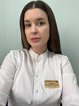 Ошкукова Екатерина Михайловна